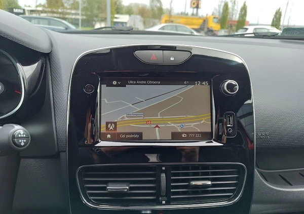 Renault Clio cena 48900 przebieg: 53649, rok produkcji 2020 z Łowicz małe 211